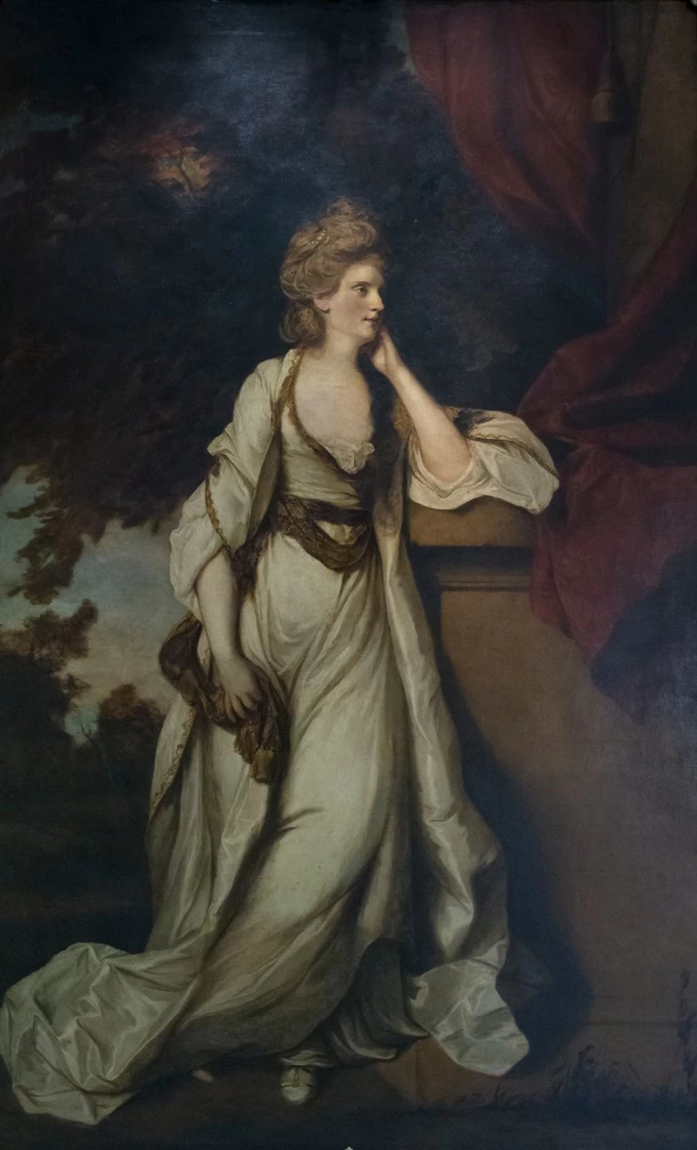 Ritratto di Lady Louisa Manners